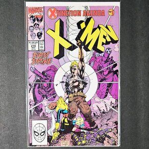 The Uncanny X-Men #270 - Vol. 1 (1990)
